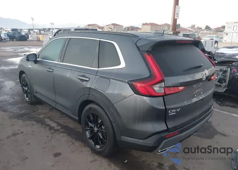 2023 Honda Cr-V Hybrid Sport from USA, damaged, VIN 7FARS5H56PE012295